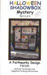 (image for) Halloween Shadowbox Mystery 2